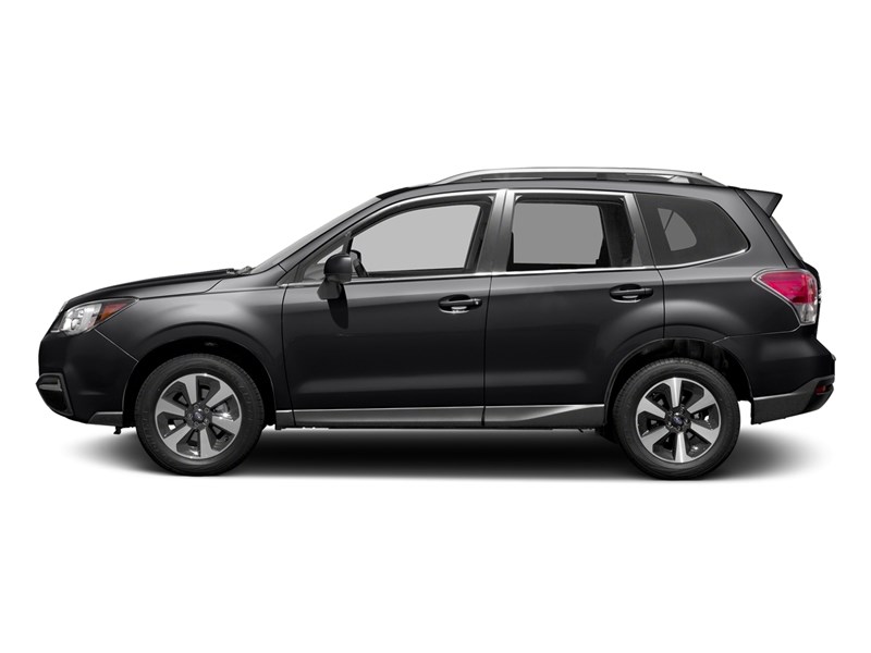 2017 Subaru Forester 2.5i Limited (CVT)