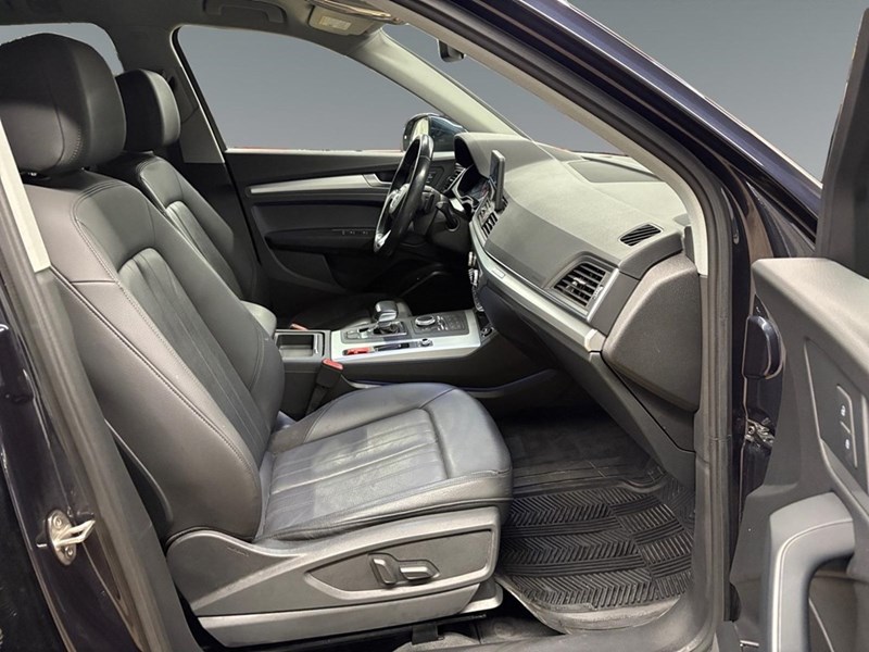 2019 Audi Q5 45 Komfort