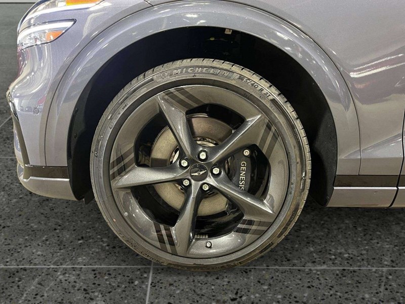 2026 Genesis GV70 3.5T Sport Quilting