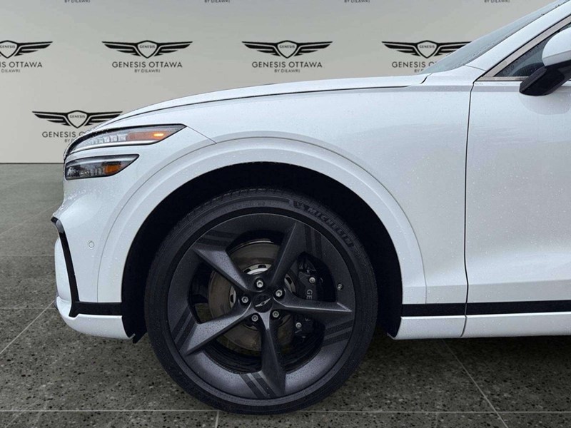 2026 Genesis GV70 3.5T Sport Quilting