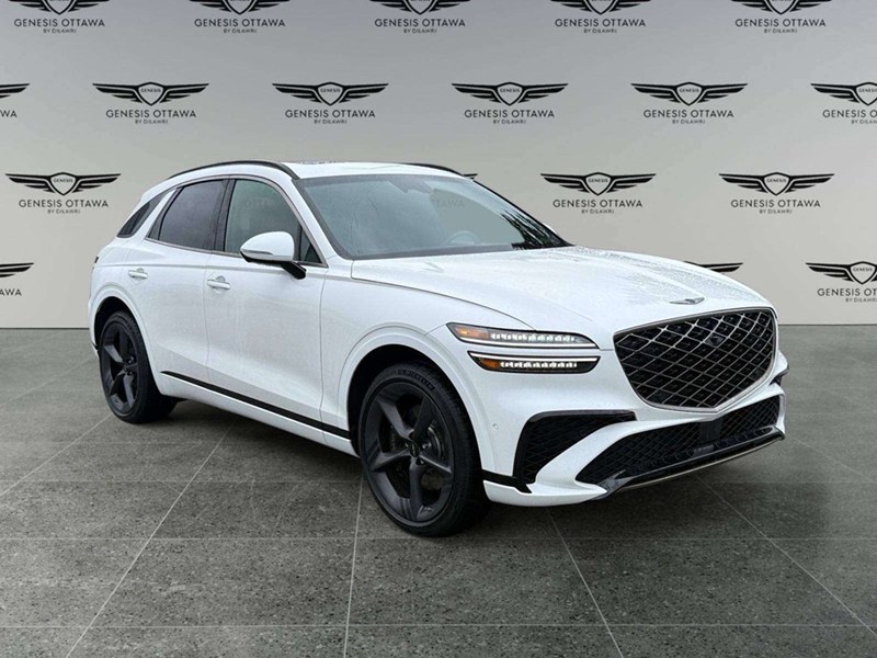 2026 Genesis GV70 3.5T Sport Quilting