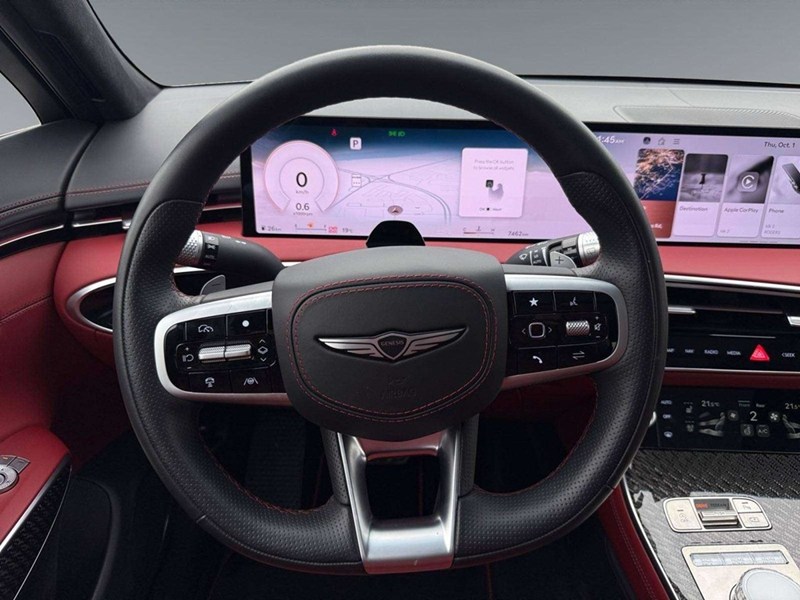 2026 Genesis GV70 3.5T Sport Quilting