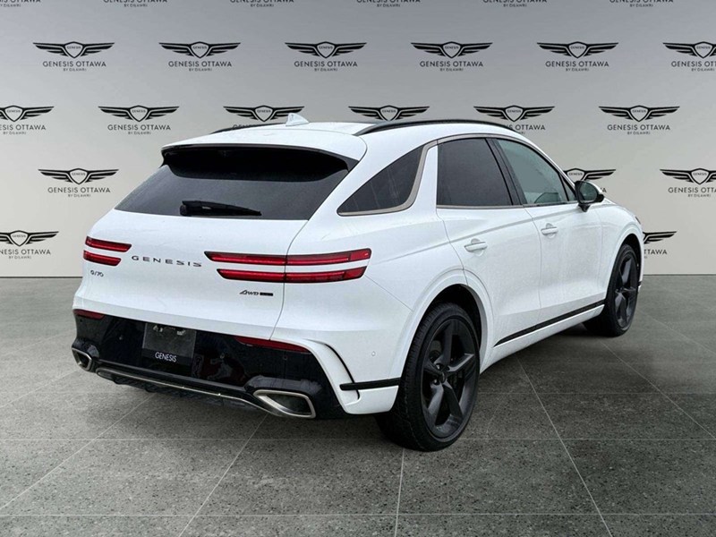 2026 Genesis GV70 3.5T Sport Quilting