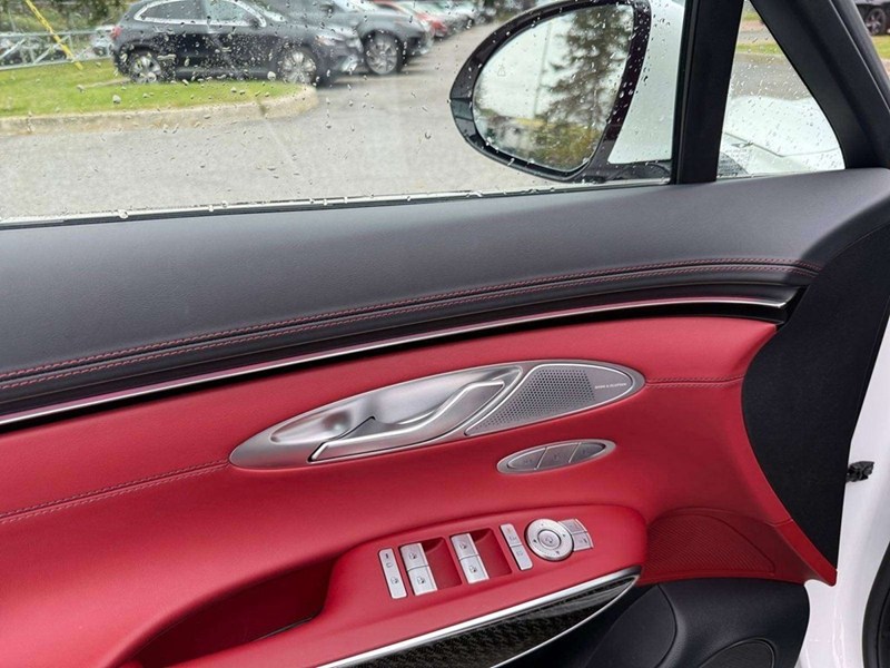 2026 Genesis GV70 3.5T Sport Quilting