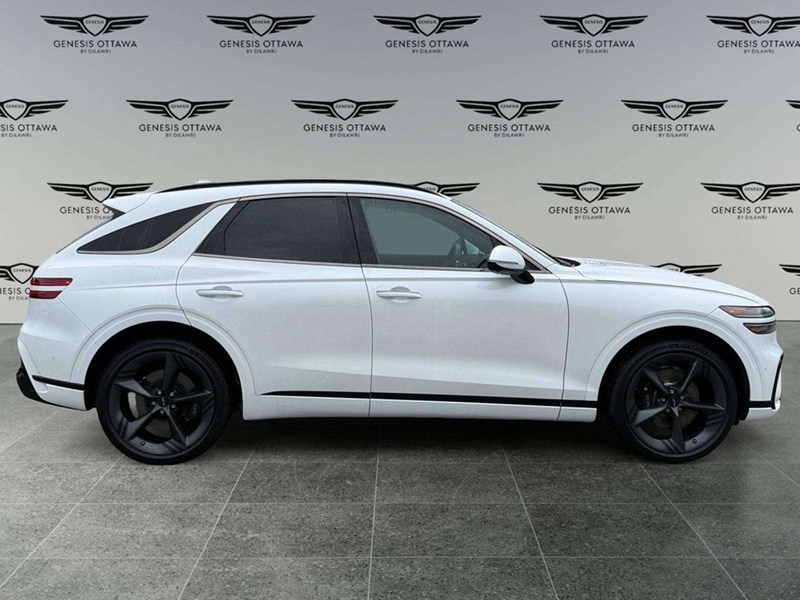 2026 Genesis GV70 3.5T Sport Quilting