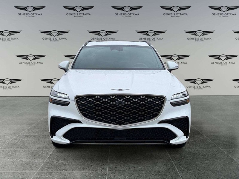 2026 Genesis GV70 3.5T Sport Quilting
