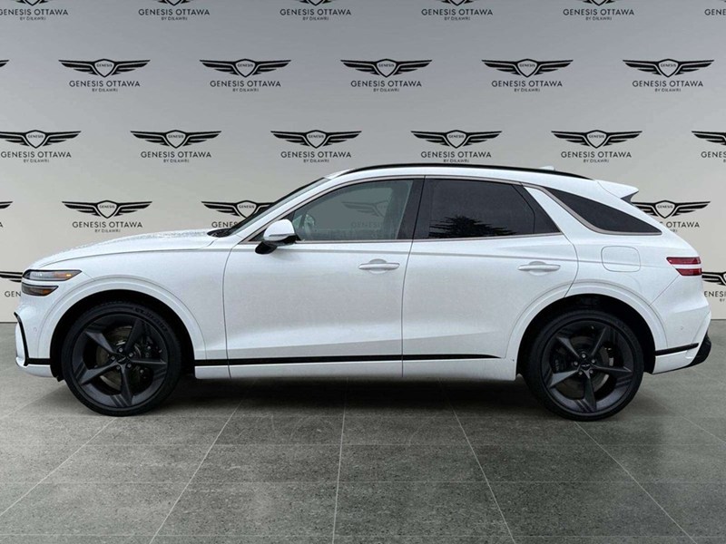 2026 Genesis GV70 3.5T Sport Quilting