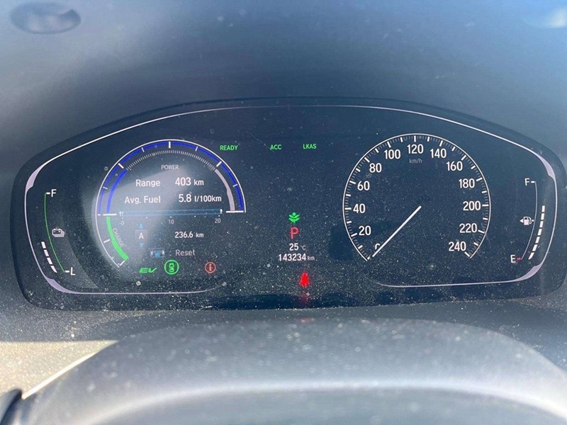 2020 Honda Insight Touring