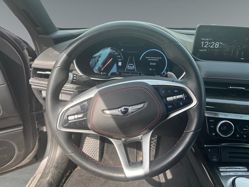 2024 Genesis G80 3.5T Sport Plus