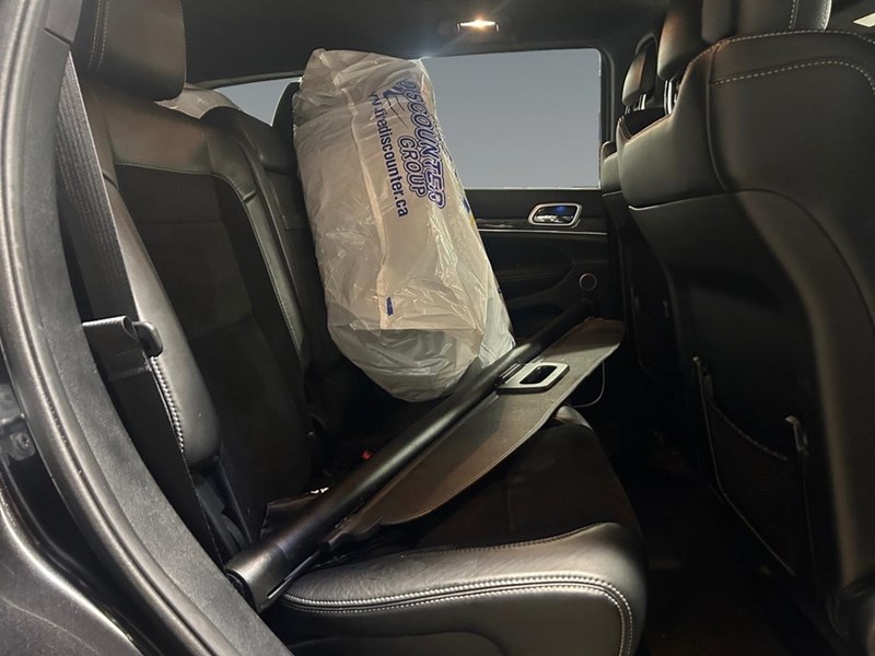 2015 Jeep Grand Cherokee SRT