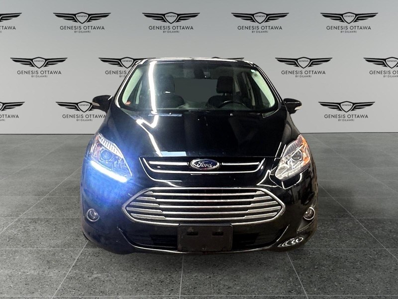 2017 Ford C-Max Energi Titanium