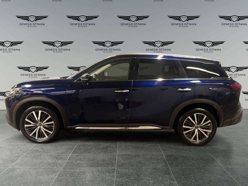 2023 INFINITI QX60 Sensory w/o Tow