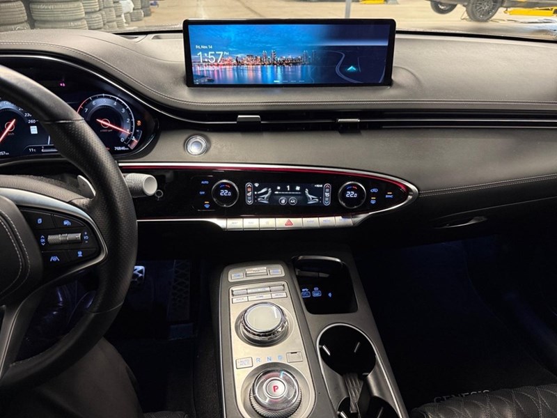 2023 Genesis GV70 3.5T Sport Plus