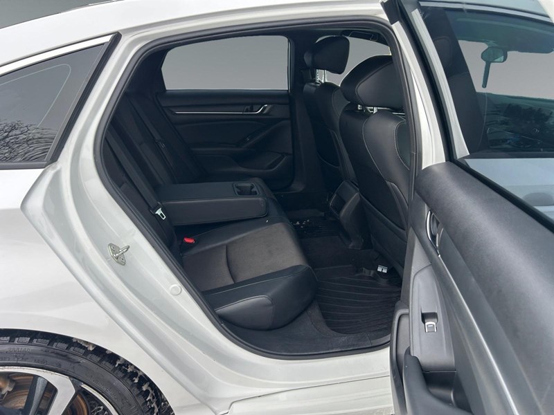 2018 Honda Accord Sport (CVT)