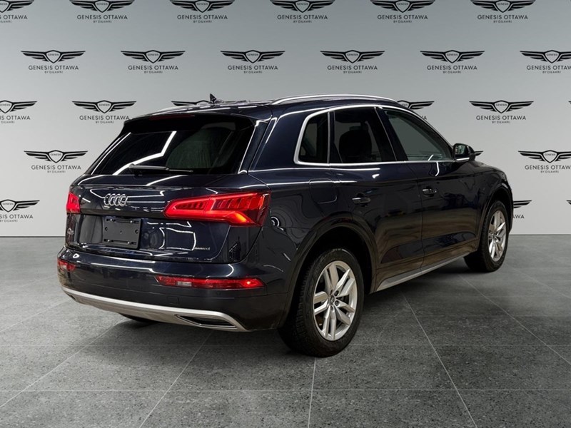 2019 Audi Q5 45 Komfort