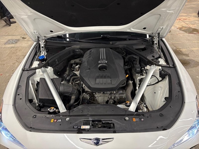 2021 Genesis G70 2.0T Sport