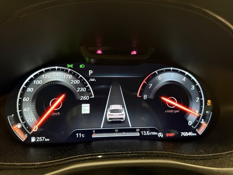 2023 Genesis GV70 3.5T Sport Plus