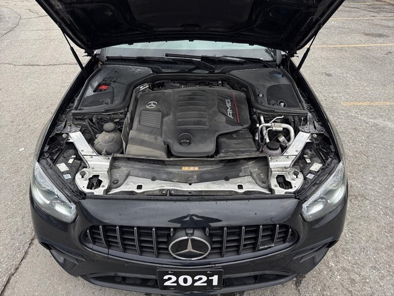 2021 Mercedes-Benz AMG E 53 Base