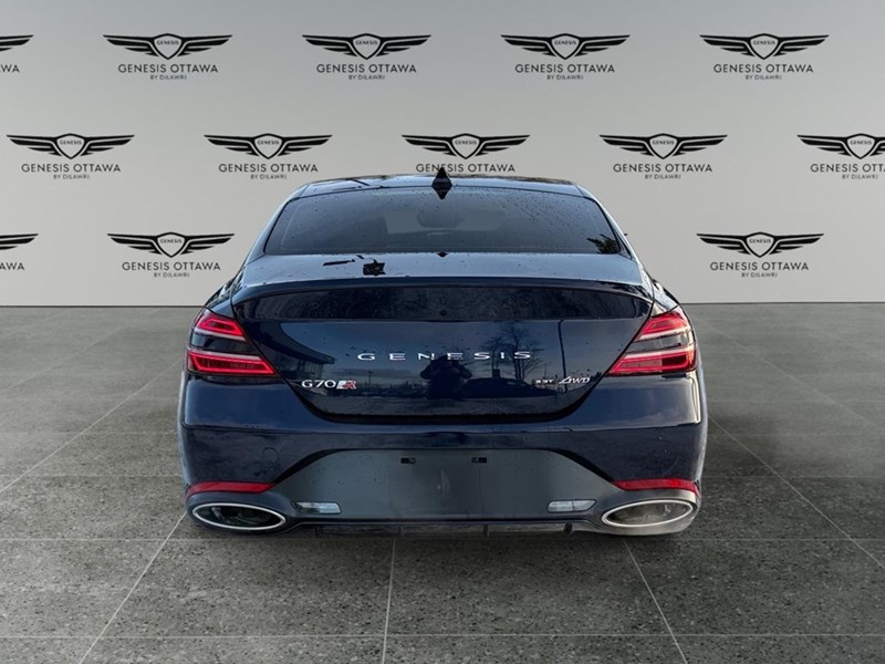 2023 Genesis G70 3.3T Sport