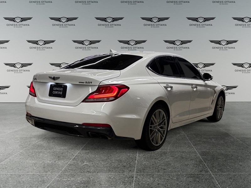 2021 Genesis G70 2.0T Sport