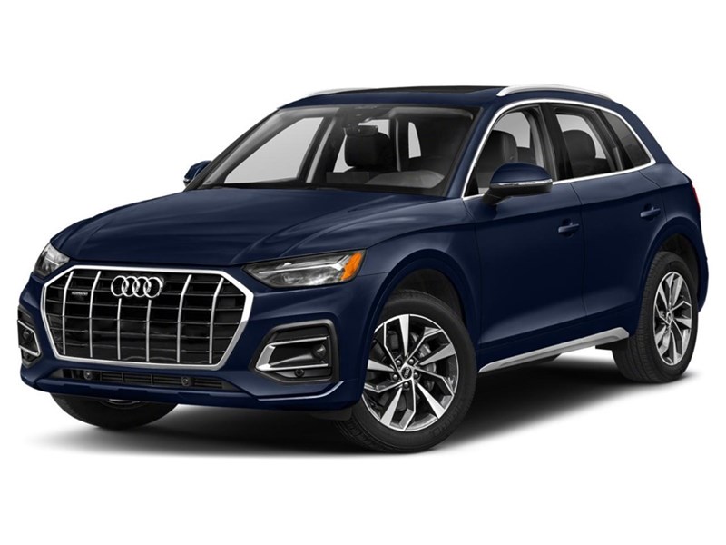 2021 Audi Q5 45 Progressiv