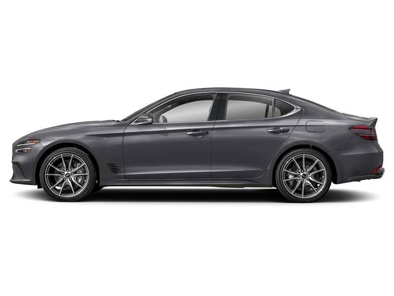 2024 Genesis G70 2.5T Prestige