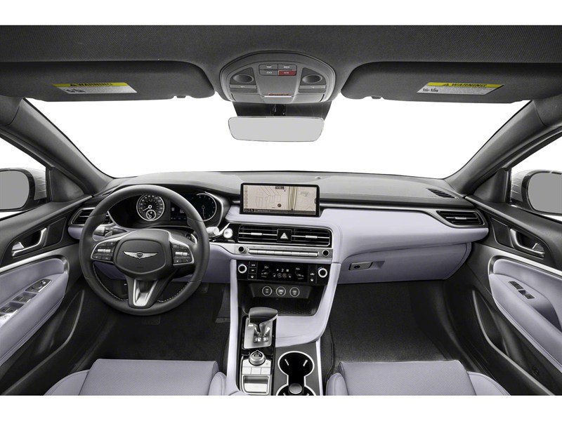 2024 Genesis G70 2.5T Prestige