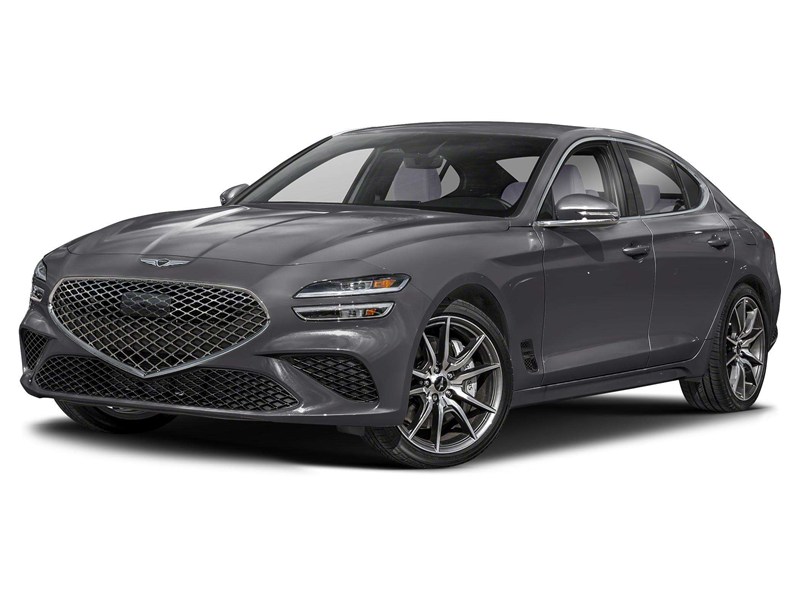 2024 Genesis G70 2.5T Prestige