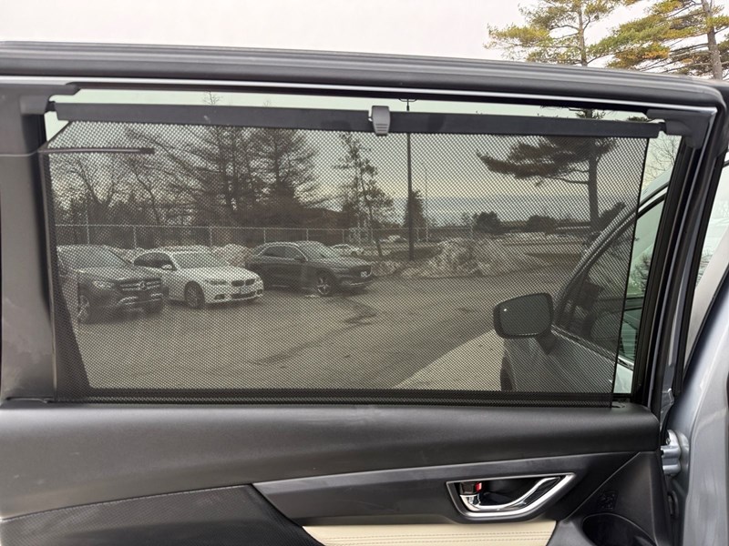 2022 Subaru Ascent Limited 8-Passenger (CVT)