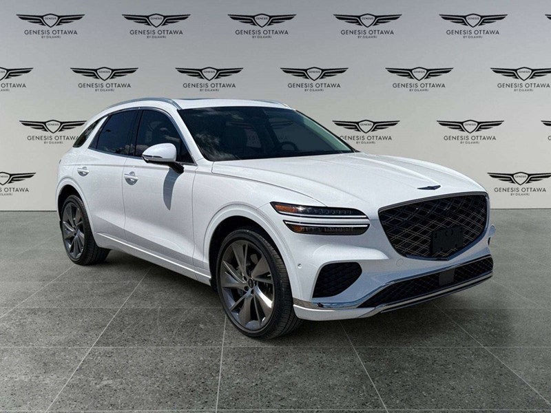 2026 Genesis GV70 2.5T Advanced Technology Package