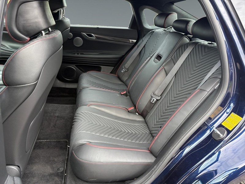 2024 Genesis G80 3.5T Sport Plus