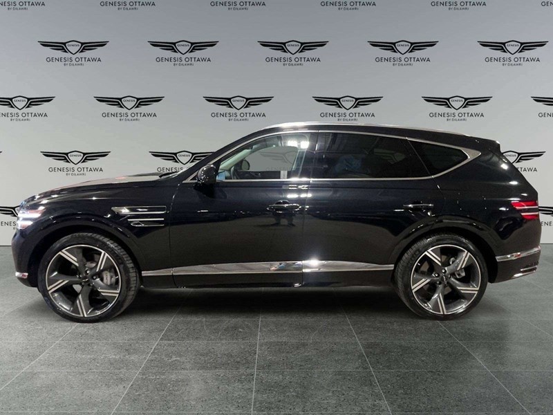 2026 Genesis GV80 3.5T Advanced w/Tech Pkg 7P