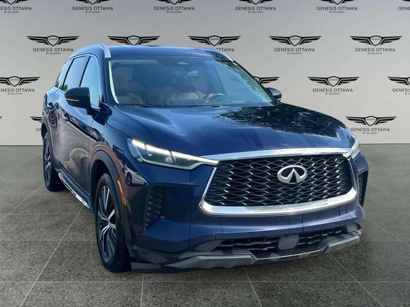 2023 INFINITI QX60 Sensory w/o Tow