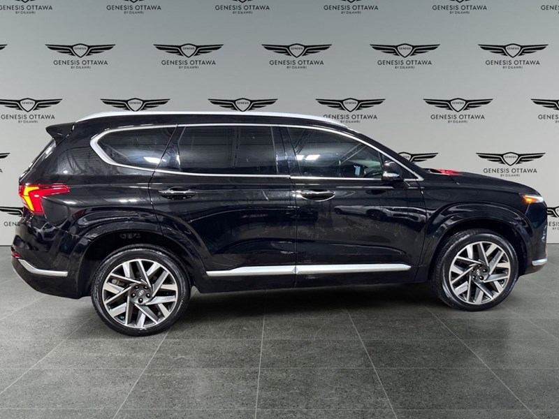 2023 Hyundai Santa Fe Ultimate Calligraphy
