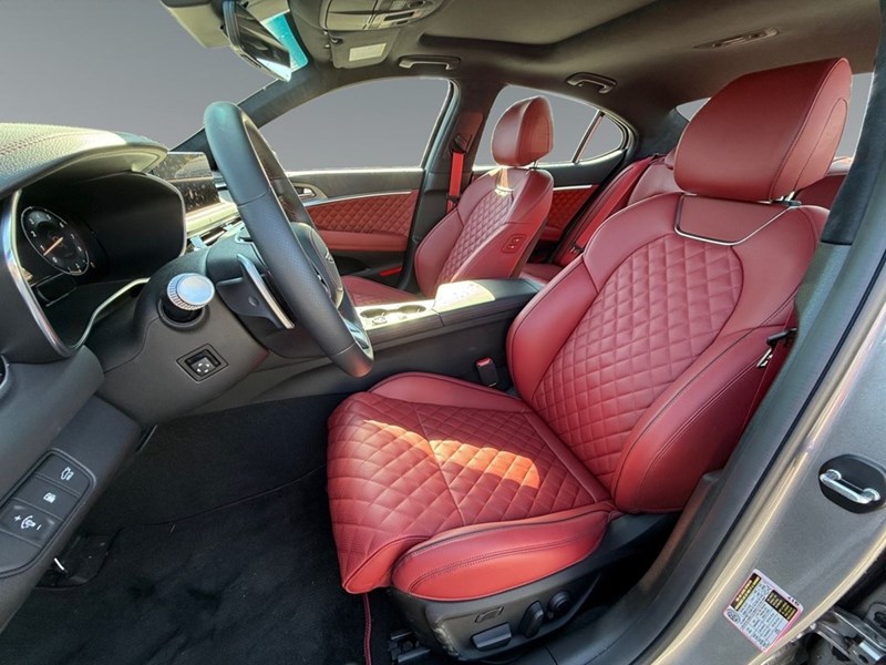 2026 Genesis G70 3.3T Sport