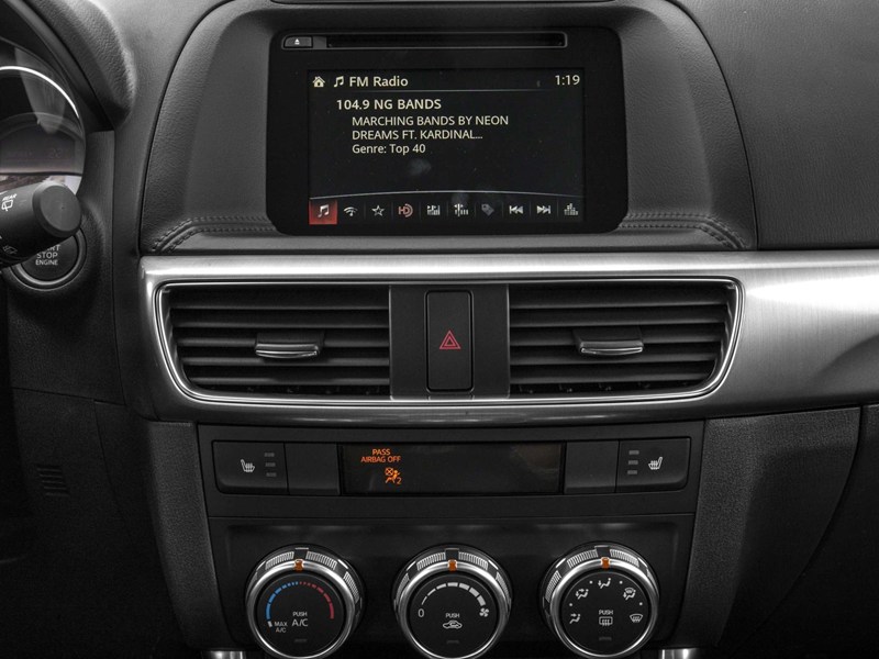 2016 Mazda CX-5 GS (A6)