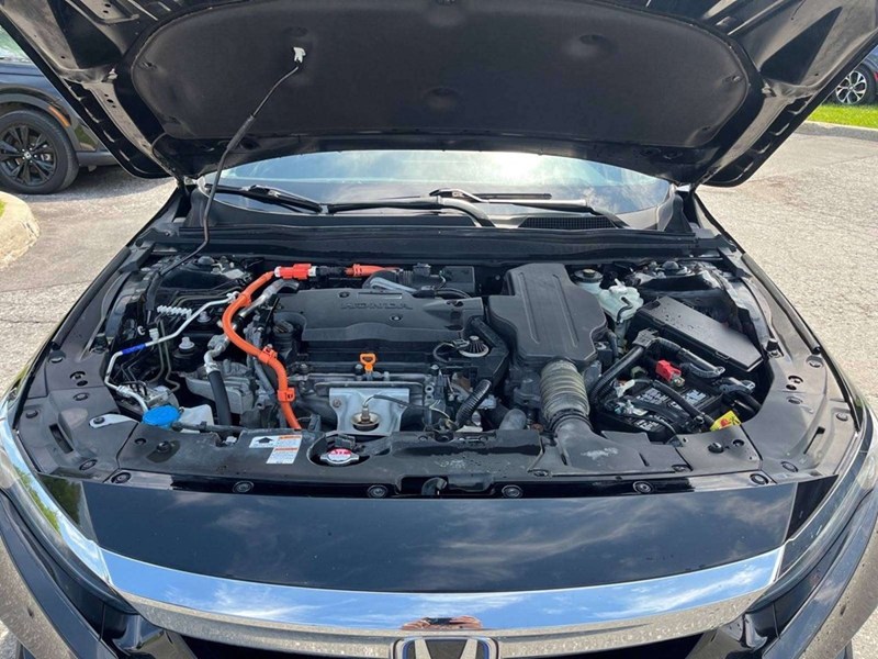2022 Honda Accord Hybrid Touring