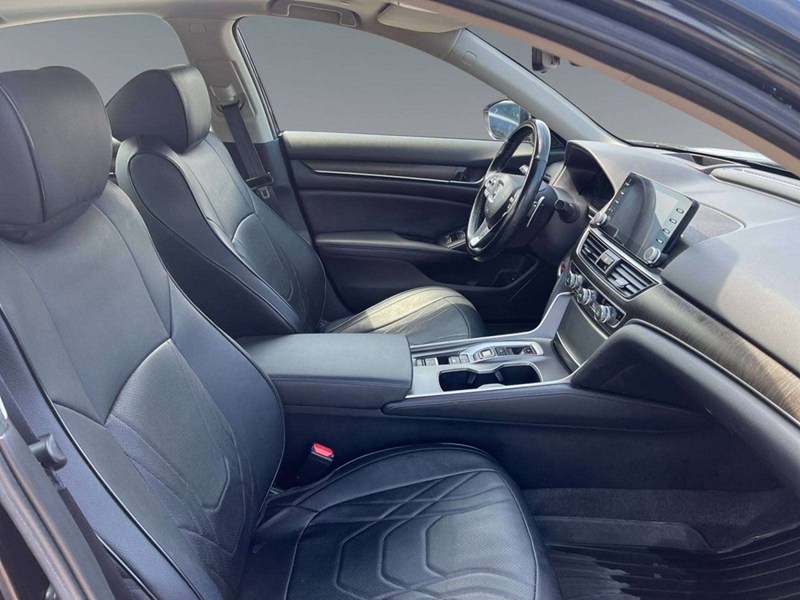 2022 Honda Accord Hybrid Touring