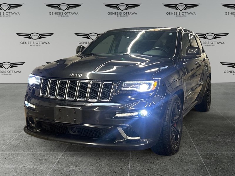 2015 Jeep Grand Cherokee SRT