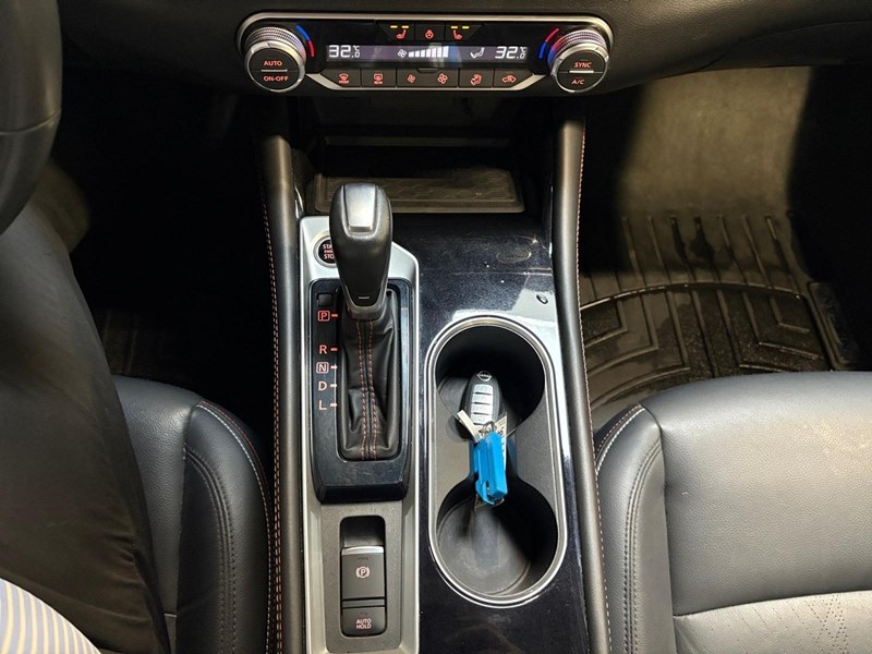 2023 Nissan Altima SR