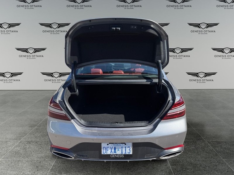 2026 Genesis G70 3.3T Sport