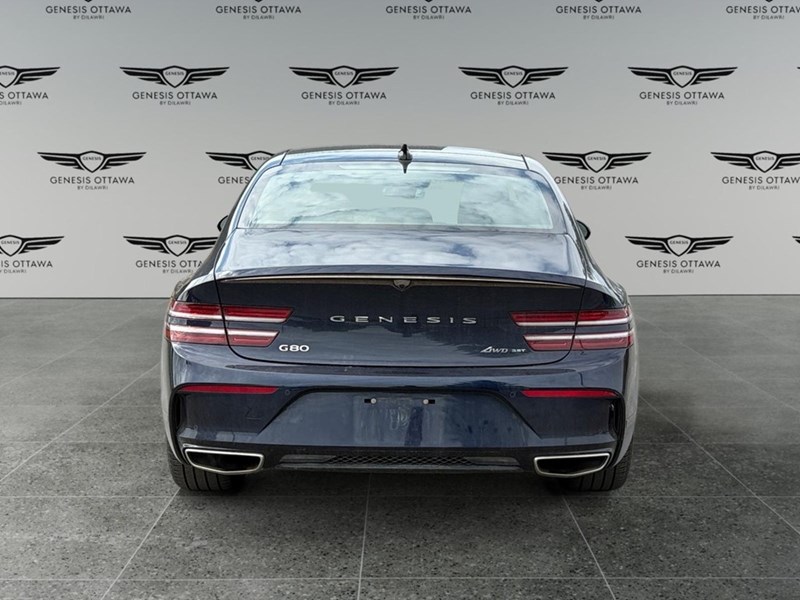 2024 Genesis G80 3.5T Sport Plus
