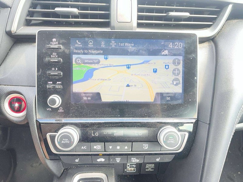2020 Honda Insight Touring