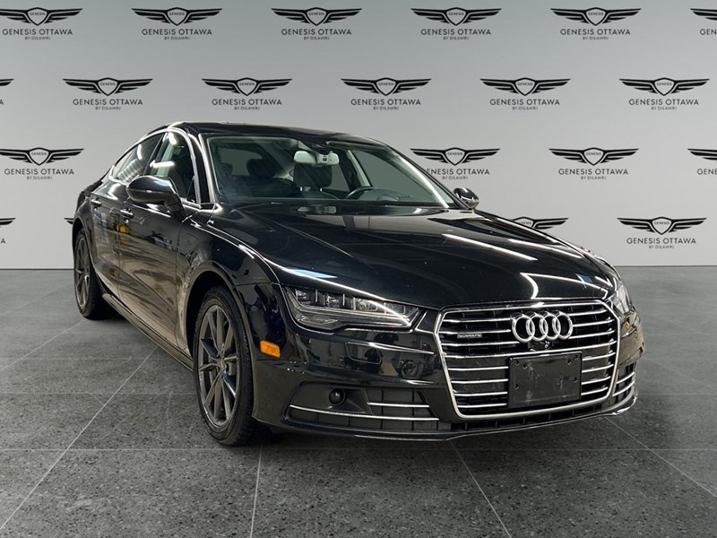 2016 Audi A7 3.0 TDI Technik