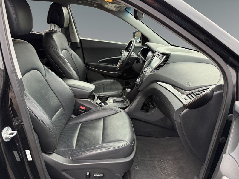 2015 Hyundai Santa Fe Sport 2.0T Limited (A6)