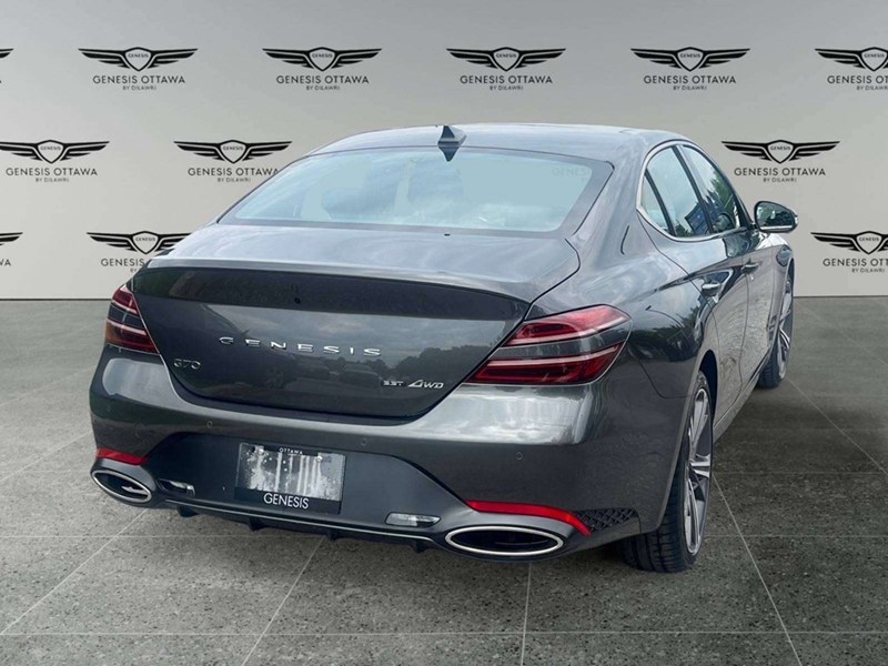 2026 Genesis G70 3.3T Sport