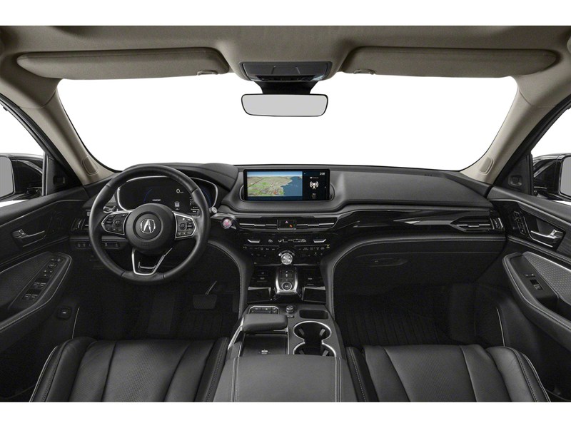 2023 Acura MDX Platinum Elite