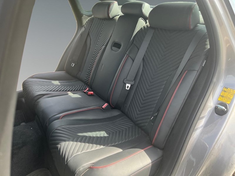 2024 Genesis G80 3.5T Sport Plus