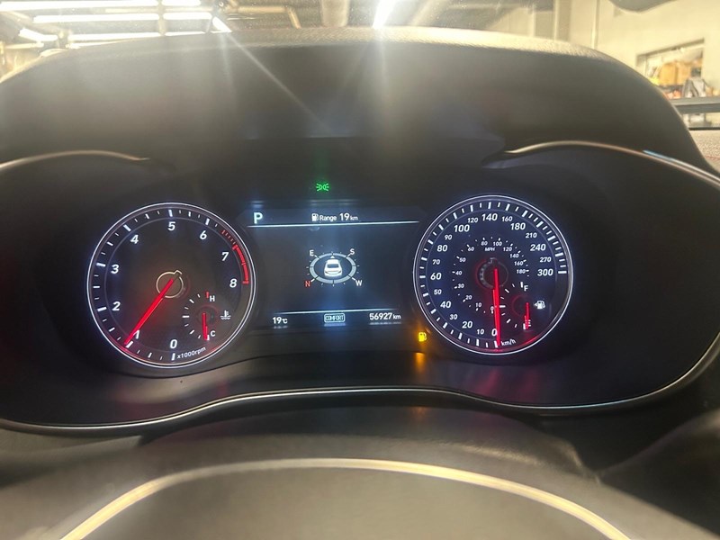 2021 Genesis G70 3.3T Sport