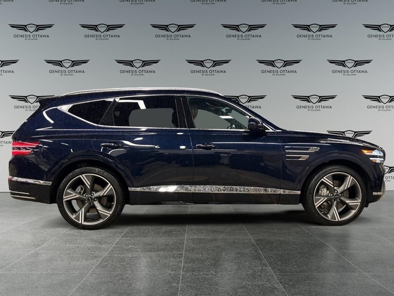 2025 Genesis GV80 3.5T Advanced w/Tech Pkg 7P
